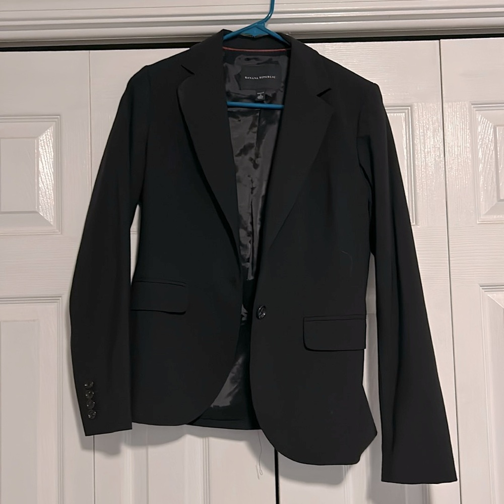 Banana republic coat jacket